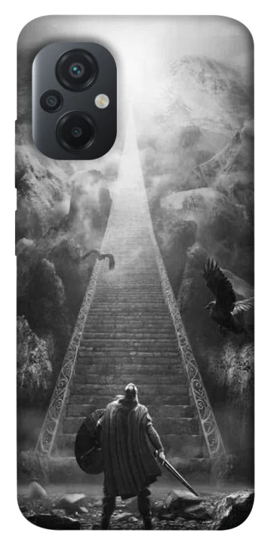 Чехол на Xiaomi Poco M5 Valhalla фото 1 из 1