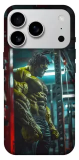 Чохол на Apple iPhone 18 Pro Max Hulk v3 фото 1 з 2
