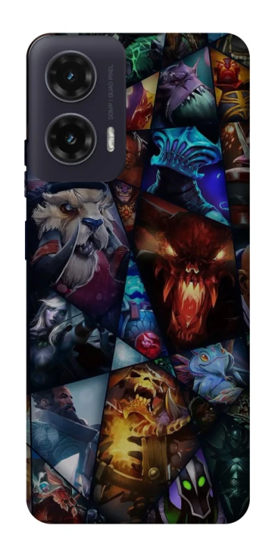 Чохол на Motorola Moto G35 Dota general фото 1 з 1