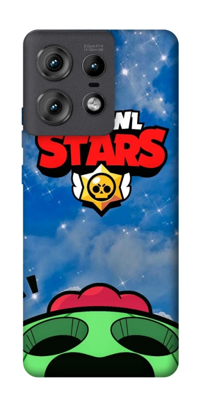 Чохол на Motorola Edge 50 Pro Brawl Stars ver.1 фото 1 з 1