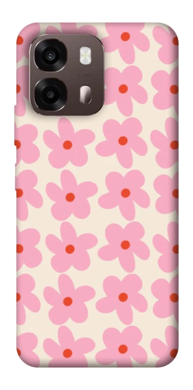 Чохол на Oppo A6 Flowers 2 фото 1 з 2