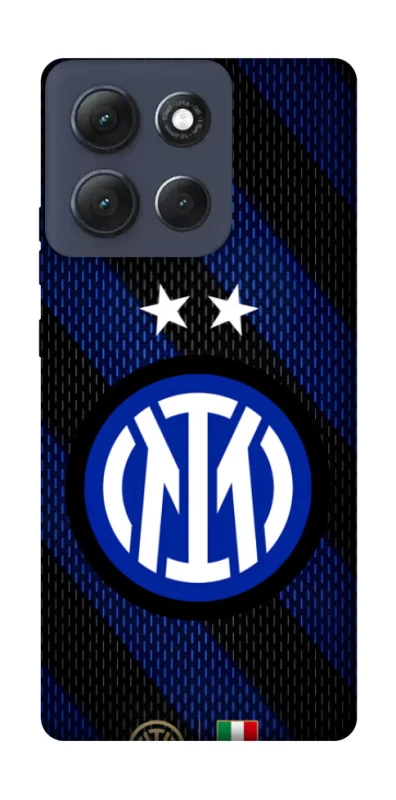 Чохол на Motorola Moto G86 Power FC Inter v2 фото 1 з 1