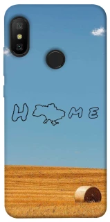 Чехол на Xiaomi Mi A2 Lite / Xiaomi Redmi 6 Pro Home фото 1 из 1
