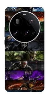 Чехол на Xiaomi 15 Ultra Mortal Kombat ver.3 фото 1 из 1