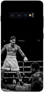 Чехол на Samsung Galaxy S10+ king фото 1 из 1