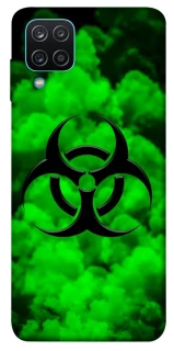 Чехол на Samsung Galaxy M12 Радиация v4 фото 1 из 1