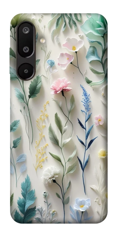 Чохол на Samsung Galaxy M16 5G Floral design ver.3 фото 1 з 1