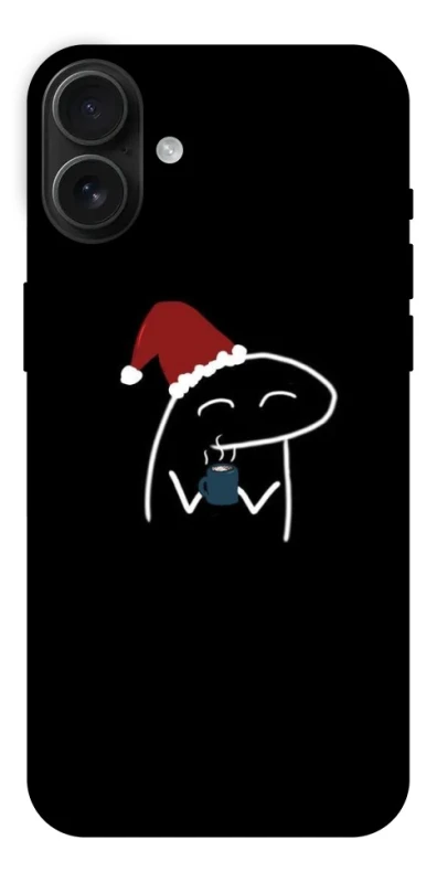 Чехол на Apple iPhone 16 Plus Christmas mood фото 1 из 1