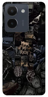 Чохол на Vivo Y36 I'm Rich фото 1 з 1