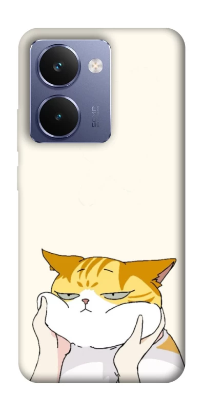 Чохол на Realme P3 Ultra Cat bun фото 1 з 1