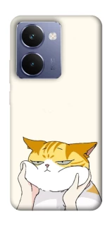 Чохол на Realme P3 Ultra Cat bun фото 1 Чохол на Realme P3 Ultra Cat bun фото 1 з 1