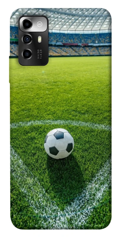 Чехол на ZTE Blade A72 Football aesthetic ver.6 фото 1 из 1