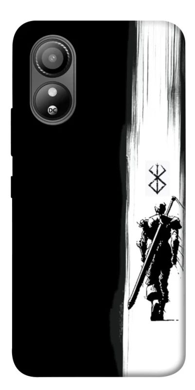 Чохол на ZTE Blade L220 Berserk way фото 1 з 1