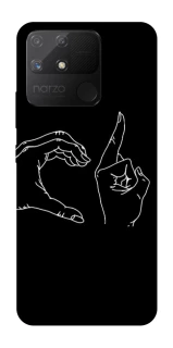 Чохол на Realme Narzo 50A Unrequited фото 1 з 1