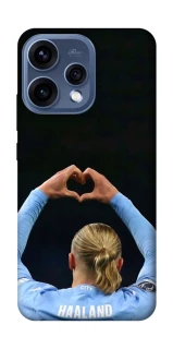 Чехол на Oppo Reno 15 Erling Haaland V2 фото 1 из 2