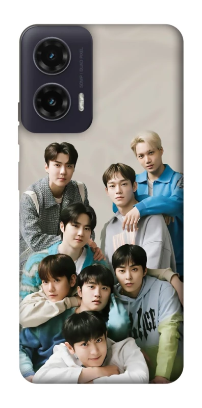 Чохол на Motorola Moto G35 EXO фото 1 з 1