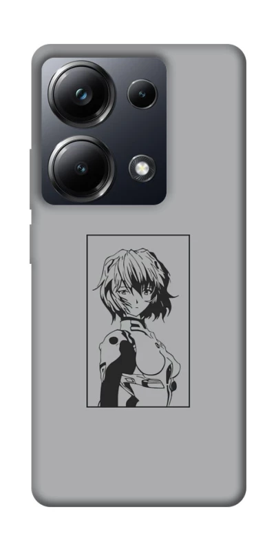 Чохол на Xiaomi Poco M6 Pro 4G Anime v6 фото 1 з 1