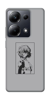 Чохол на Xiaomi Poco M6 Pro 4G Anime v6 фото 1 з 1