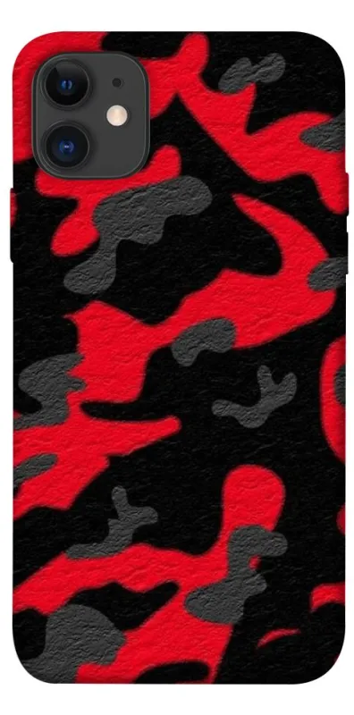 Чохол на Apple iPhone 11 (6.1") Camouflage v15 фото 1 з 1