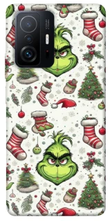 Чохол на Xiaomi 11T / 11T Pro Grinch mood ver.3 фото 1 з 1