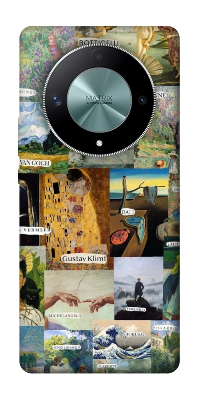 Чохол на Huawei Magic6 Lite Art collage ver.8 фото 1 з 1