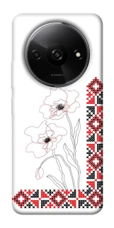 Чохол на Xiaomi Redmi A3 Вишиванка на смартфон фото 1 з 1