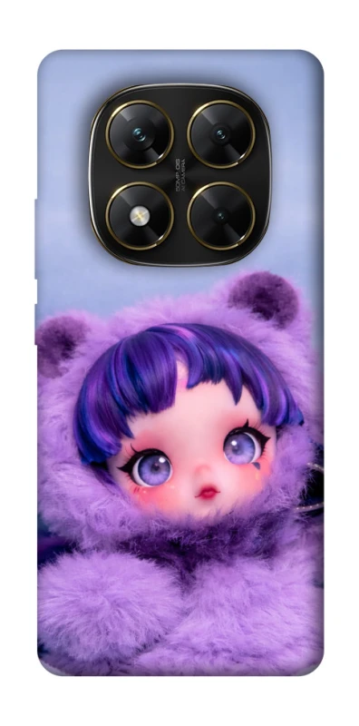 Чохол на Xiaomi Poco X7 SKULLPANDA × My Little Pony Ver.2 фото 1 з 1