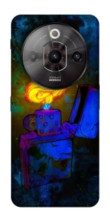 Чохол на ZTE Nubia Focus Pro Запальничка фото 1 з 1