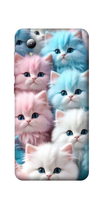 Чохол на ZTE Blade A3 (2019) Kittie Love фото 1 з 1