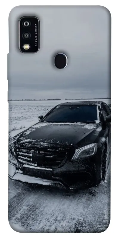 Чехол на ZTE Blade A51 Mercedes-benz v40 фото 1 из 1