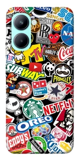 Чохол на Realme C33 brands фото 1 з 1