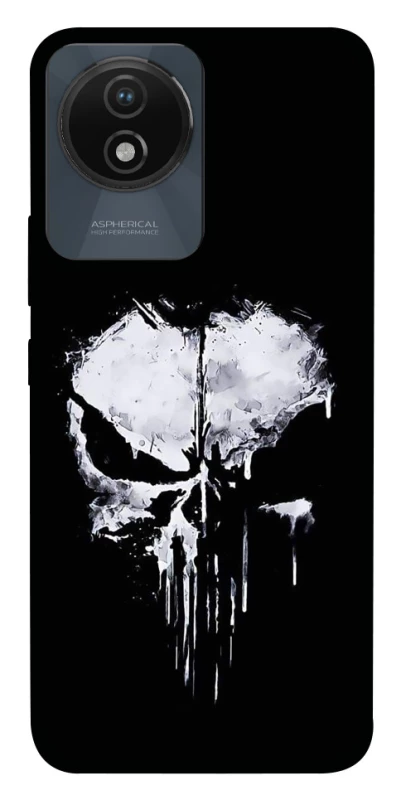 Чохол на Vivo Y02 Каратель фото 1 з 1