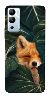Чохол на Infinix Hot 12i Fox фото 1 з 1