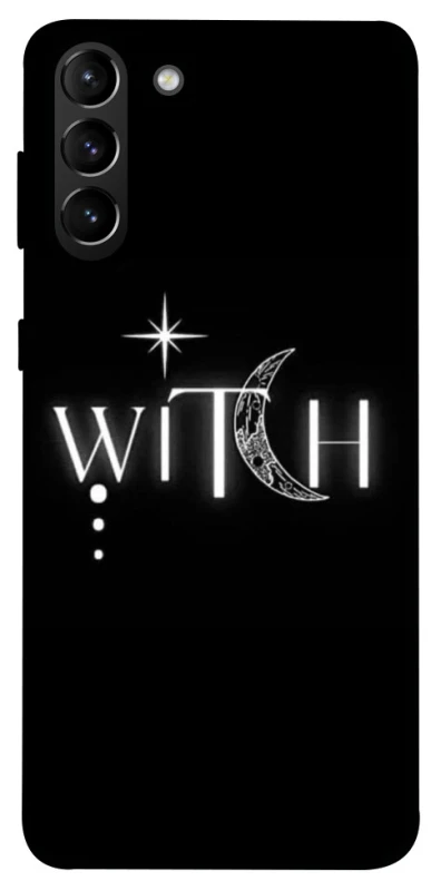 Чохол на Samsung Galaxy S21+ Halloween Witch ver.3 фото 1 з 1