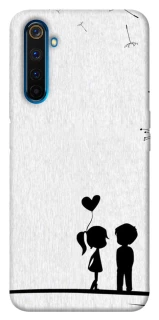Чохол на Realme 6 Pro Love everywere фото 1 з 1