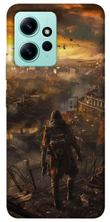 Чехол на Xiaomi Redmi Note 12 4G Сталкер v10 фото 1 из 1