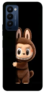 Чохол на TECNO Camon 18 Boo Labubu фото 1 з 1