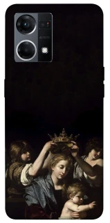 Чехол на Oppo Reno 7 4G Art collage ver.1 фото 1 из 1