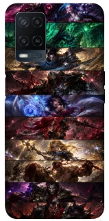 Чохол на Oppo A54 4G League of Legends фото 1 з 1