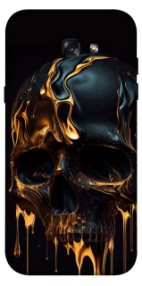 Чехол на Samsung A720 Galaxy A7 (2017) Череп фото 1 из 1