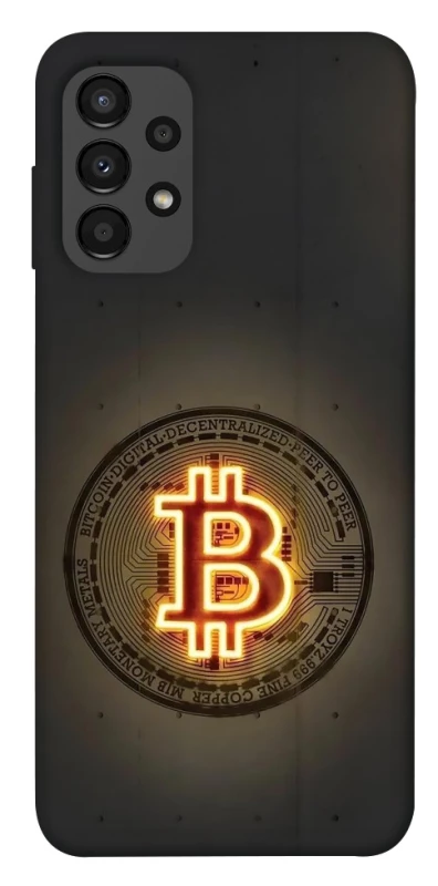 Чохол на Samsung Galaxy A13 4G Битферма фото 1 з 1