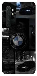 Чохол на Xiaomi Mi Note 10 Lite BMW Collage ver.2 фото 1 з 1