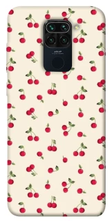 Чехол на Xiaomi Redmi Note 9 / Redmi 10X Cherry фото 1 из 1