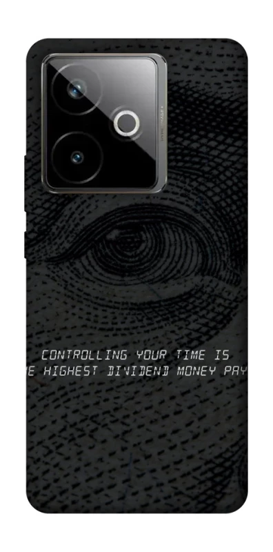 Чехол на Realme GT 7T Контроль фото 1 из 1