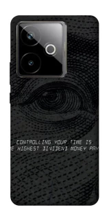 Чехол на Realme GT 7T Контроль фото 1 из 1