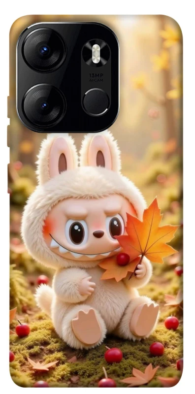 Чохол на Tecno Spark Go 2023 Labubu Autumn фото 1 з 1