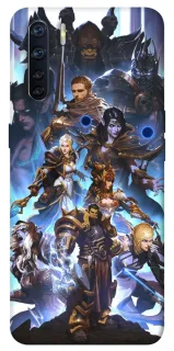 Чехол на Oppo A91 Warcraft v3 фото 1 из 1