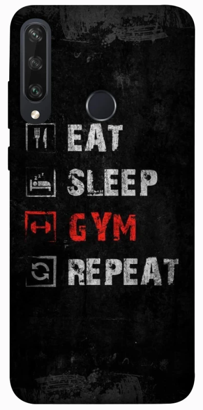 Чохол на Huawei Y6p Gym фото 1 з 1