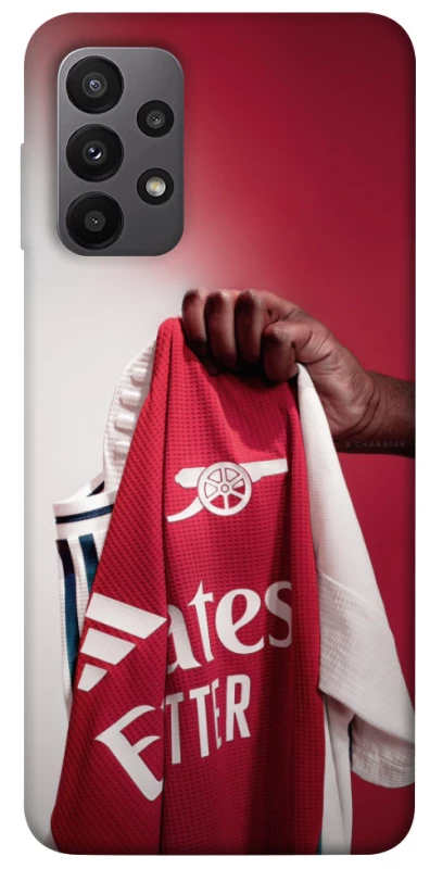 Чехол на Samsung Galaxy A23 4G FC Arsenal v3 фото 1 из 1
