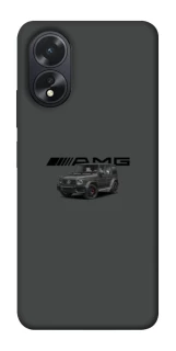 Чехол на Oppo A38 AMG CUBIK фото 1 из 1